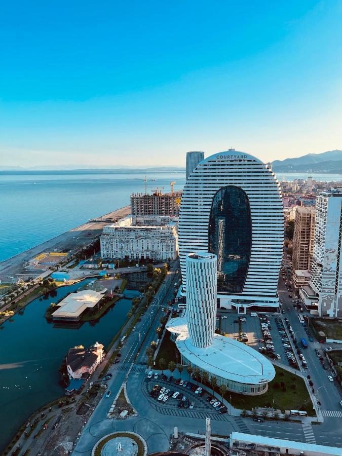 Batumi Floor40 Μπατούμι Εξωτερικό φωτογραφία